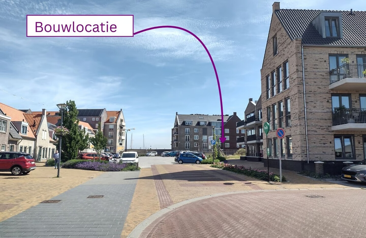 Appartement te koop: Havenplein 94, Sint-Annaland