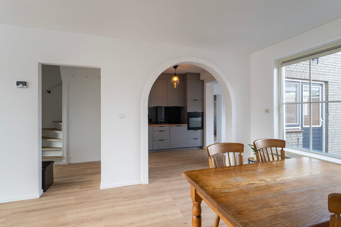 Hoekwoning te koop: Dokter Renesstraat 34, Oud-Vossemeer