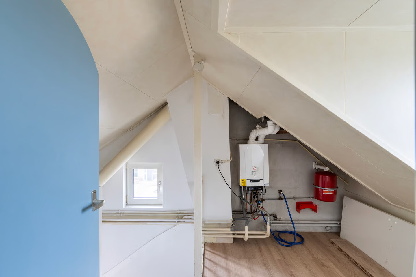 Hoekwoning te koop: Dokter Renesstraat 34, Oud-Vossemeer