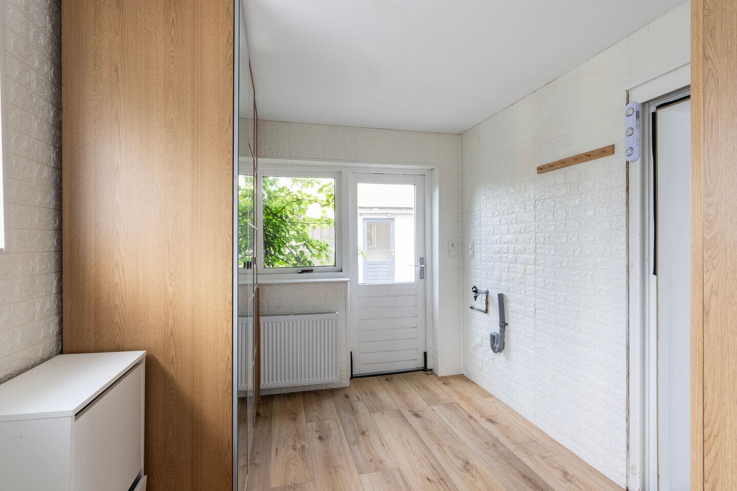 Hoekwoning te koop: Dokter Renesstraat 34, Oud-Vossemeer