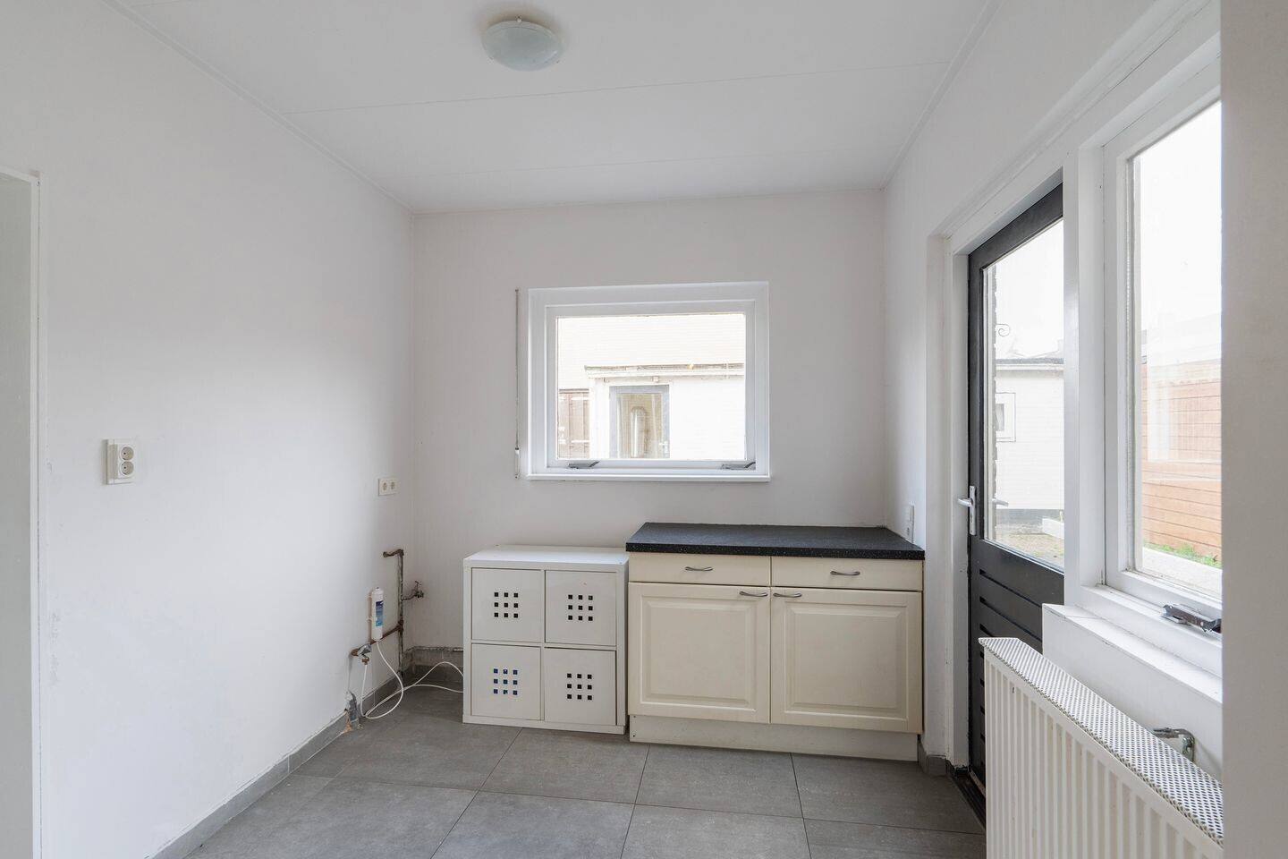 Hoekwoning te koop: Dokter Renesstraat 34, Oud-Vossemeer