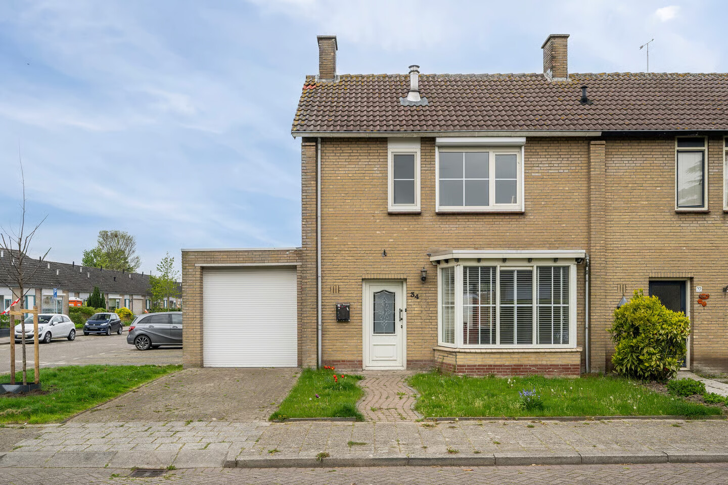 Hoekwoning te koop: Dokter Renesstraat 34, Oud-Vossemeer