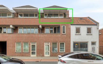 Hendrik Gerard Dirckxstraat 14-B