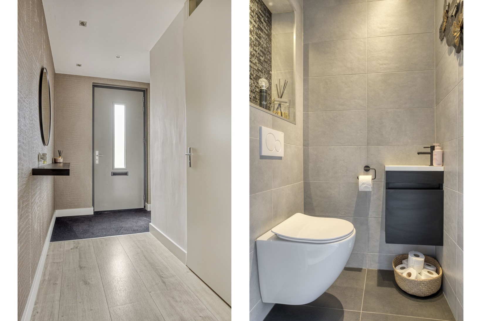Tussenwoning te koop: Laan van Luxemburg 2A, Roosendaal