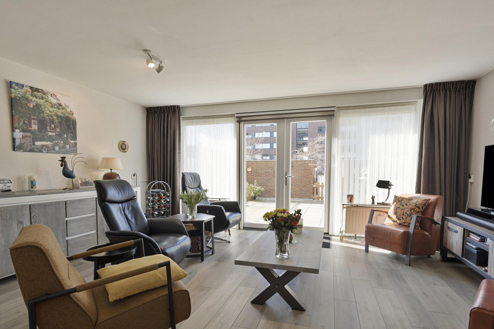 Appartement te koop: Laan van Europa 99, Roosendaal