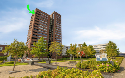 Appartement te koop Laan van Europa 249