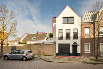 Wilhelminastraat 1-C
