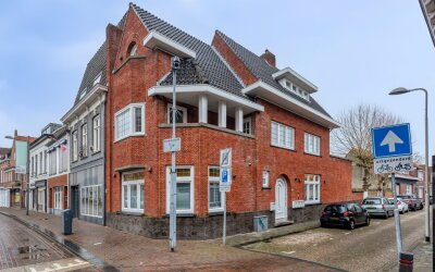 Boomgaardstraat 1-D