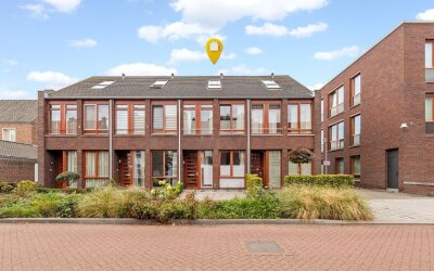 Huis te koop Nieuwstraat 6-B