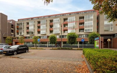 Appartement te koop Kloosterstraat 52