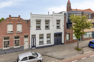 Burgerhoutsestraat 89