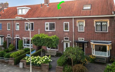 Ireneplein 19