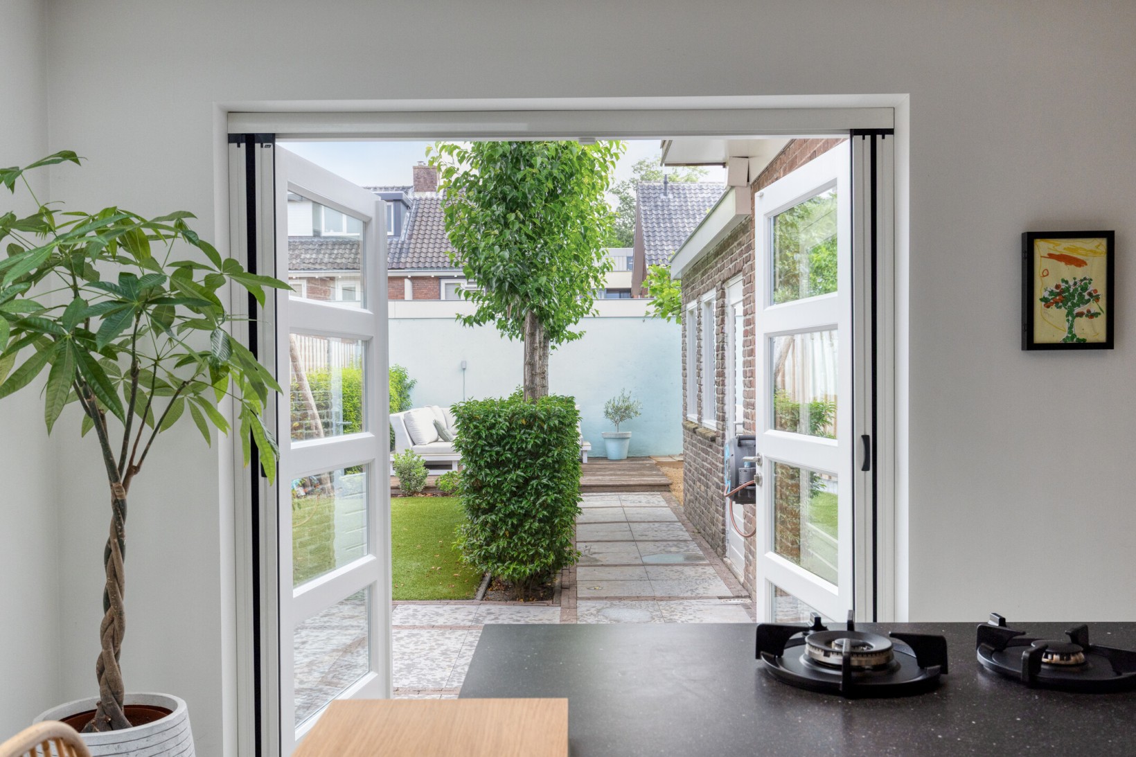 Hoekwoning te koop: Middenstraat 111, Roosendaal