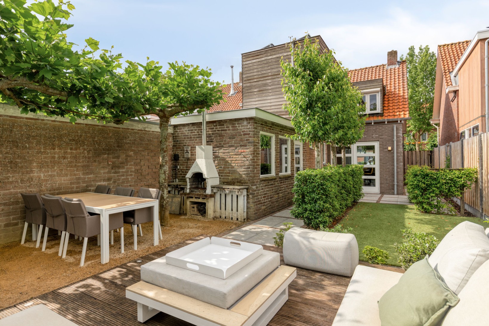 Hoekwoning te koop: Middenstraat 111, Roosendaal
