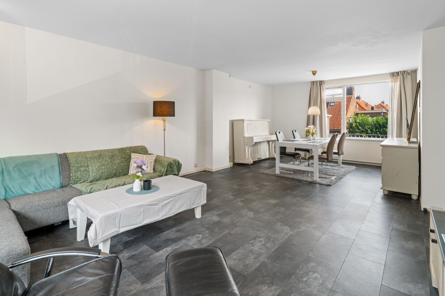 Appartement te koop: Doctor Schaepmanlaan 27, Roosendaal