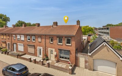 Monseigneur Frenckenstraat 17