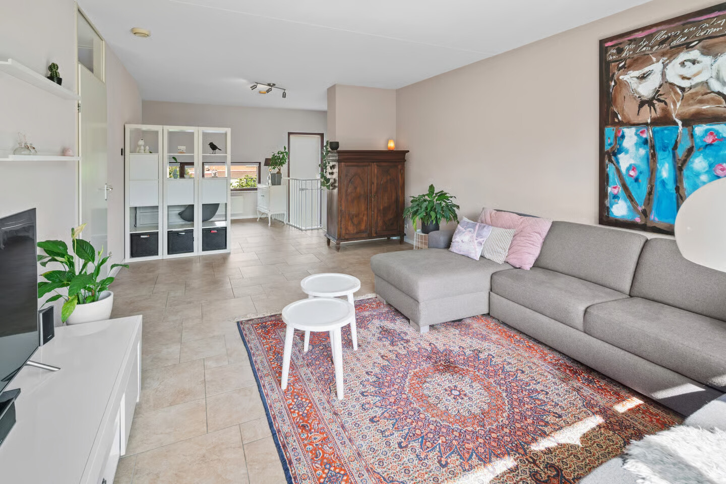Tussenwoning te koop: Teslastraat 151, Roosendaal
