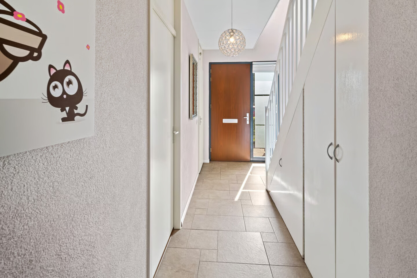Tussenwoning te koop: Teslastraat 151, Roosendaal