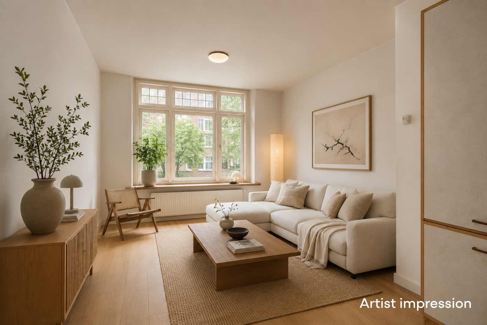 Appartement te koop: Hulsdonksestraat 31A, Roosendaal