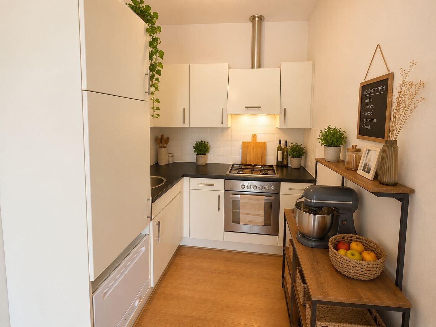 Appartement te koop: Kade 69A, Roosendaal
