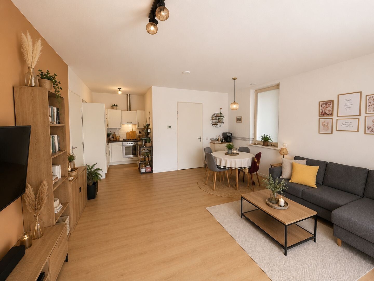 Appartement te koop: Kade 69A, Roosendaal