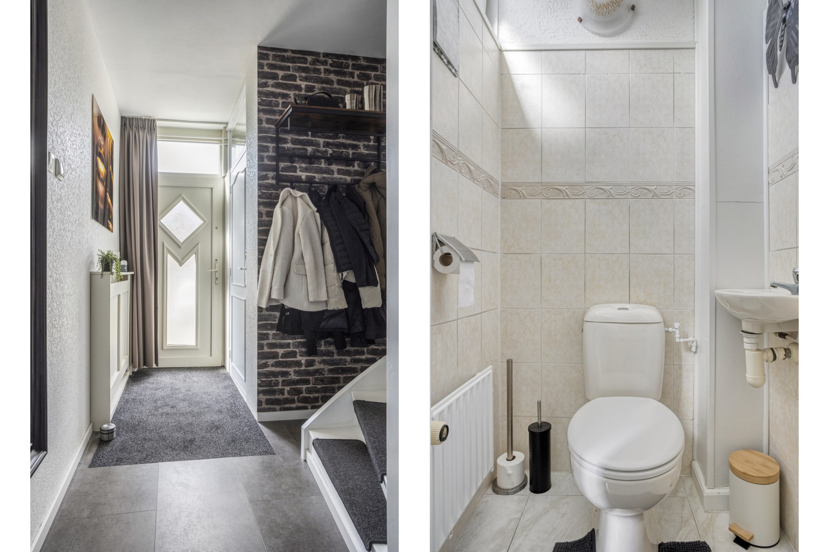 Tussenwoning te koop: Adriaen van Ostadestraat 33, Roosendaal