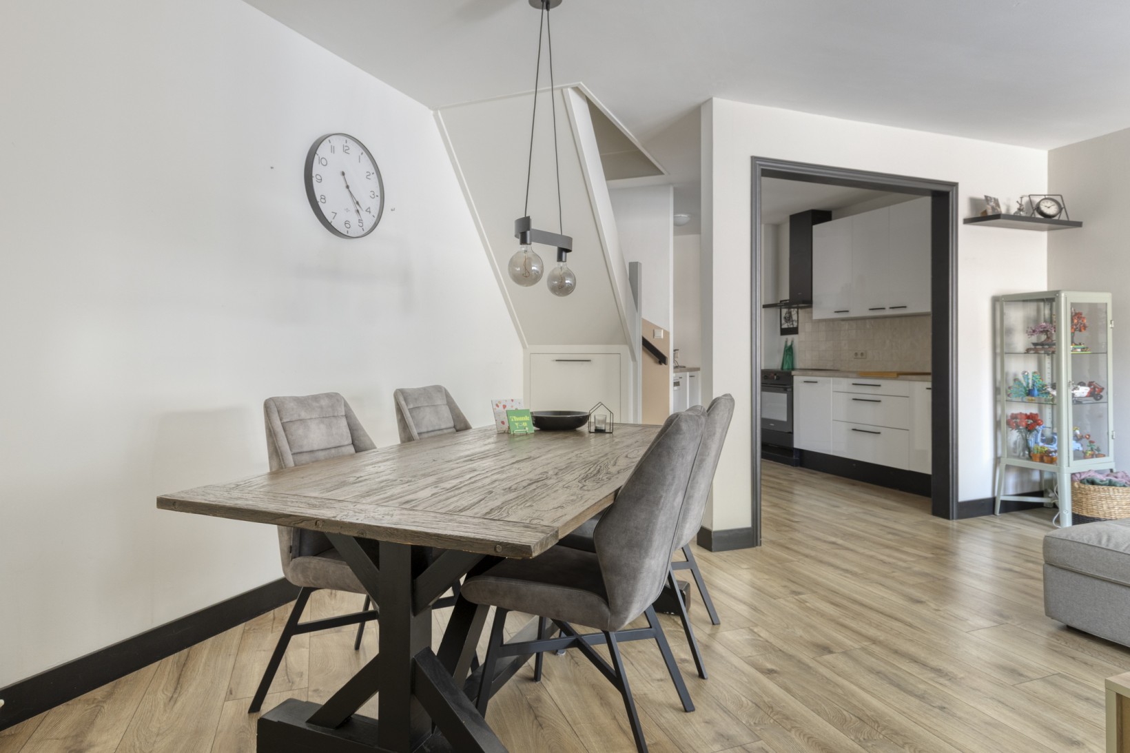 Tussenwoning te koop: Koraaldijk 119, Roosendaal