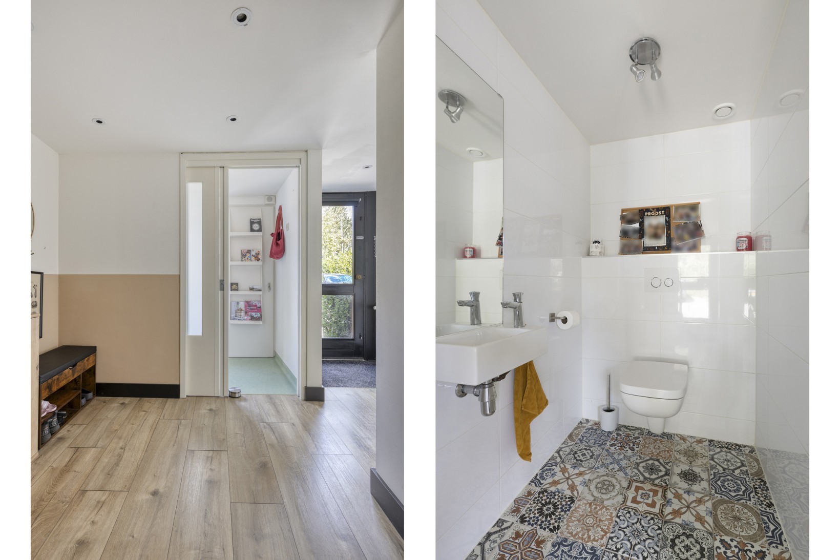 Tussenwoning te koop: Koraaldijk 119, Roosendaal