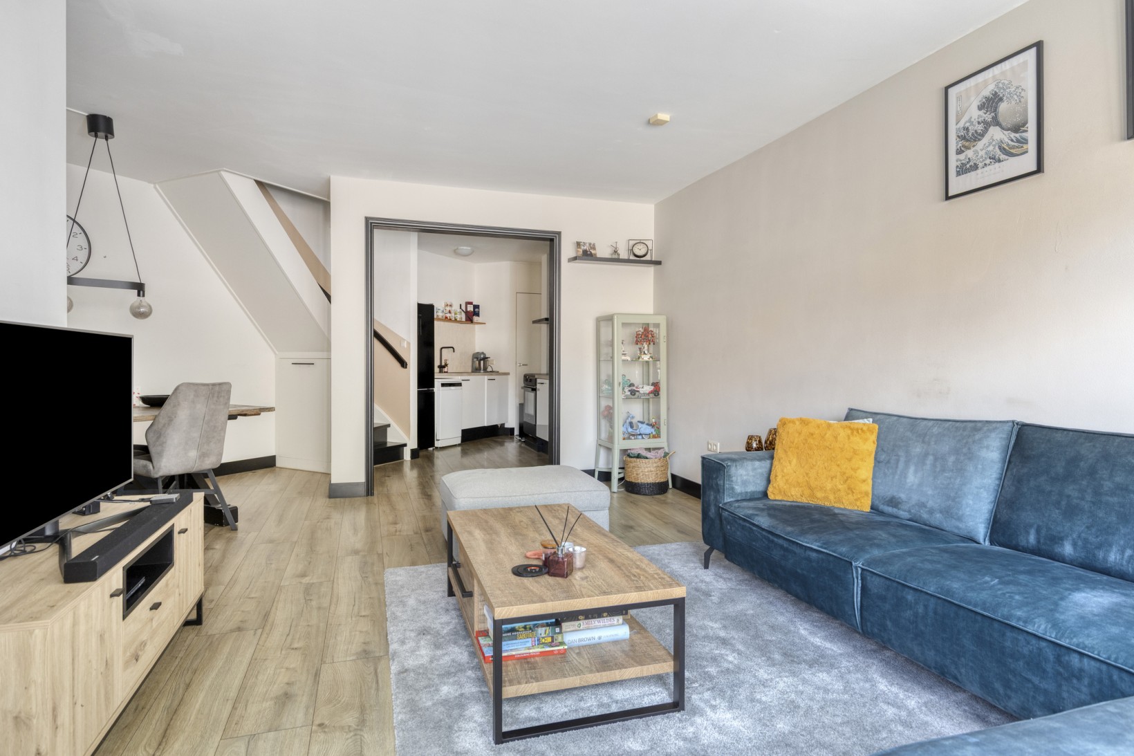 Tussenwoning te koop: Koraaldijk 119, Roosendaal