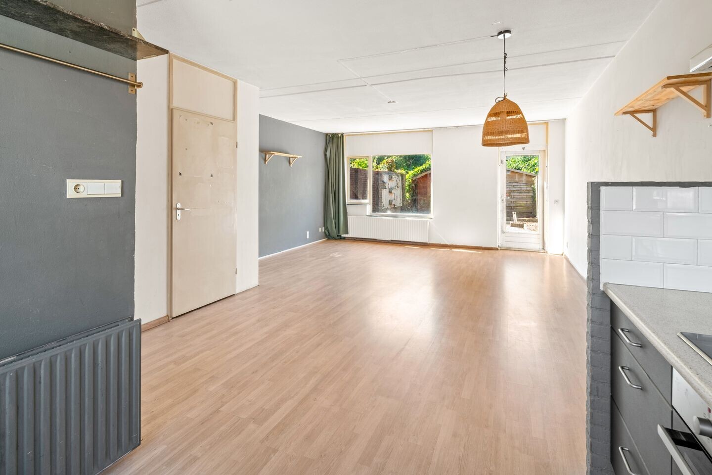 Tussenwoning te koop: Moriondijk 23, Roosendaal