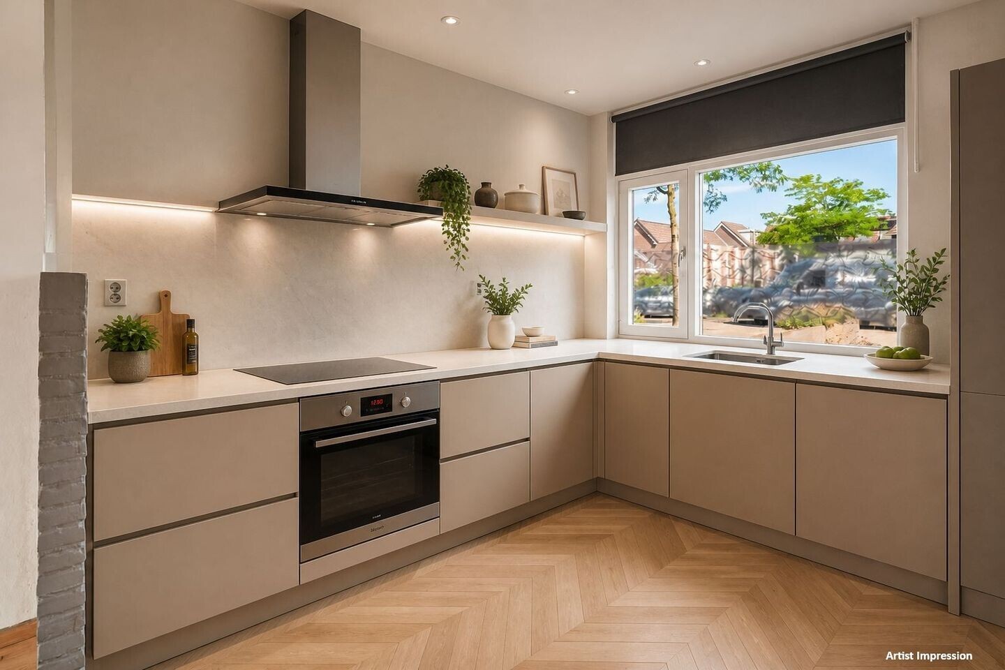 Tussenwoning te koop: Moriondijk 23, Roosendaal