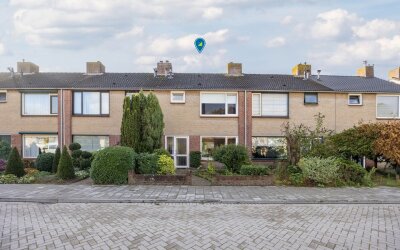 Huis te koop Verweylaan 43