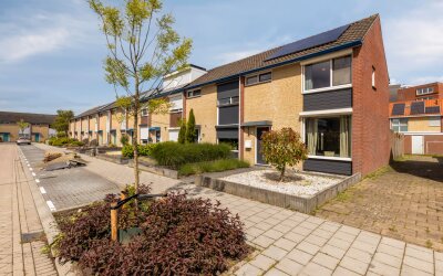 Verweylaan 10
