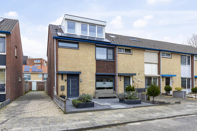 Verweylaan 8