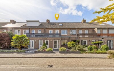 Van de Woestijnelaan 6