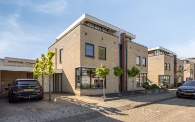 Van Leeuwenhoeklaan 186