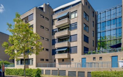 Van Leeuwenhoeklaan 406