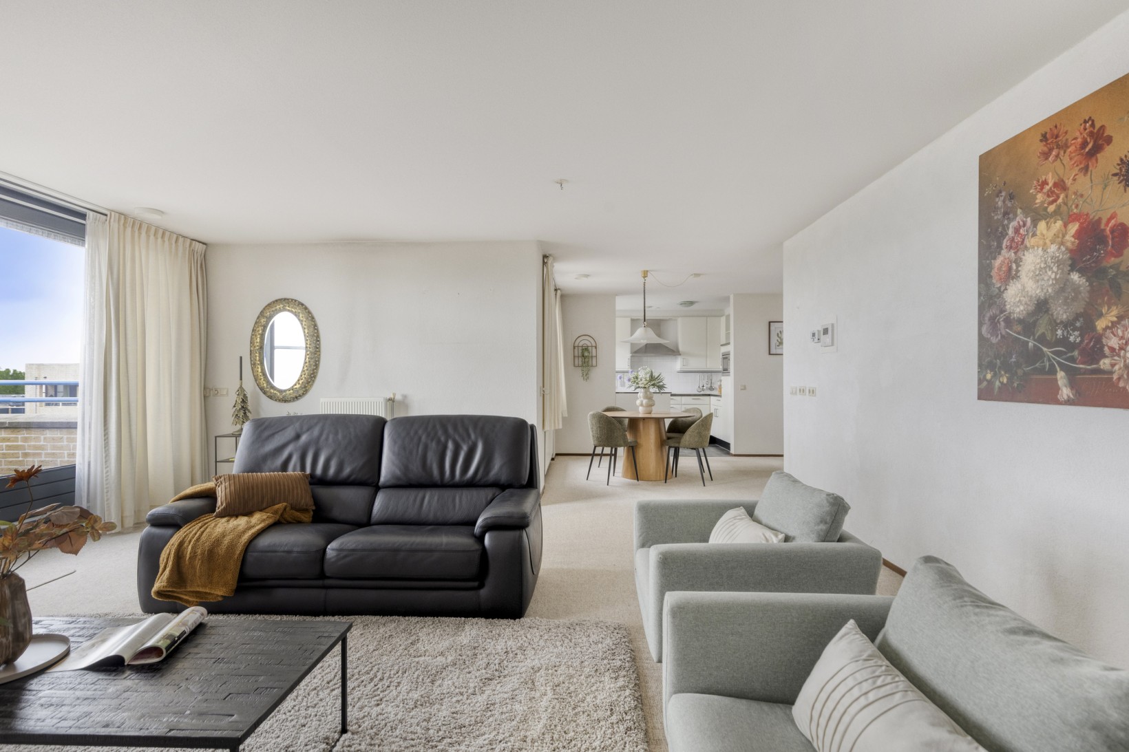 Appartement te koop: Van Leeuwenhoeklaan 416, Roosendaal