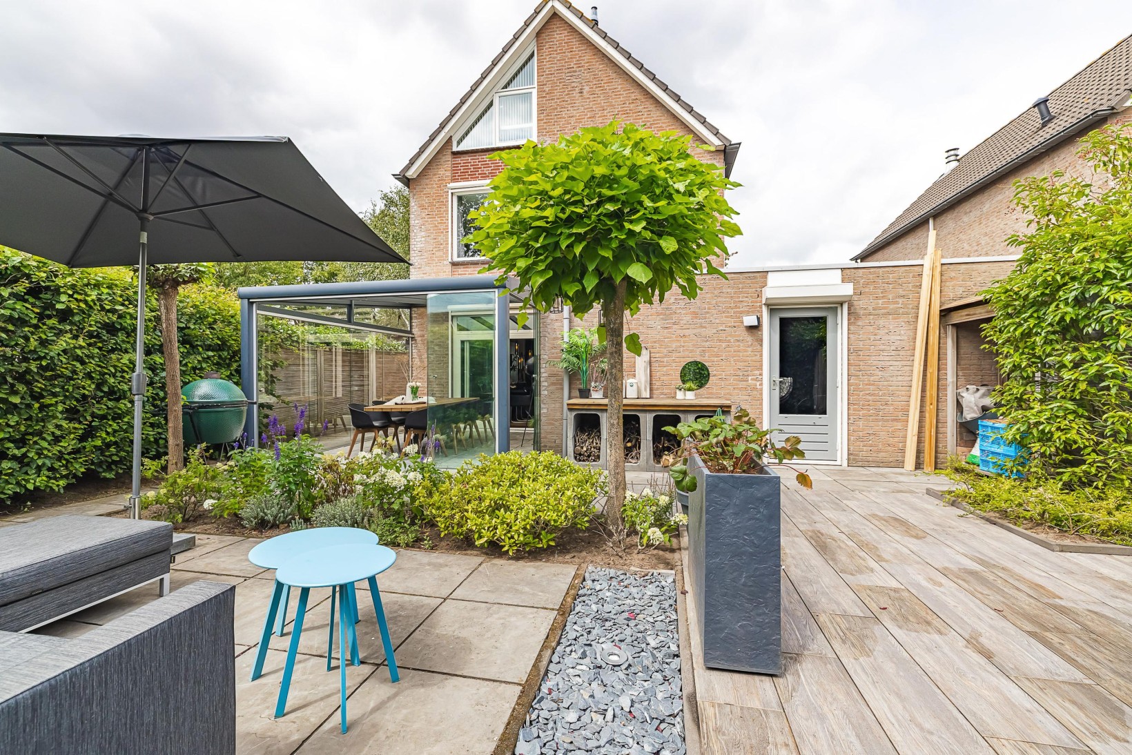 Hoekwoning te koop: Freesiaberg 24, Roosendaal