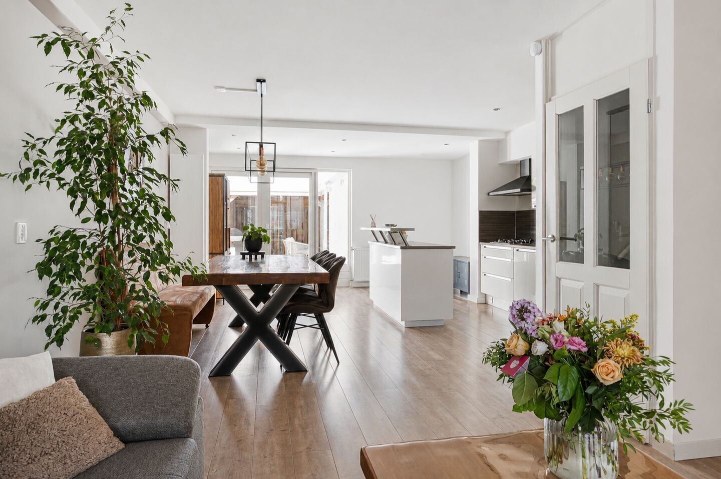 Tussenwoning te koop: Gagelberg 26, Roosendaal