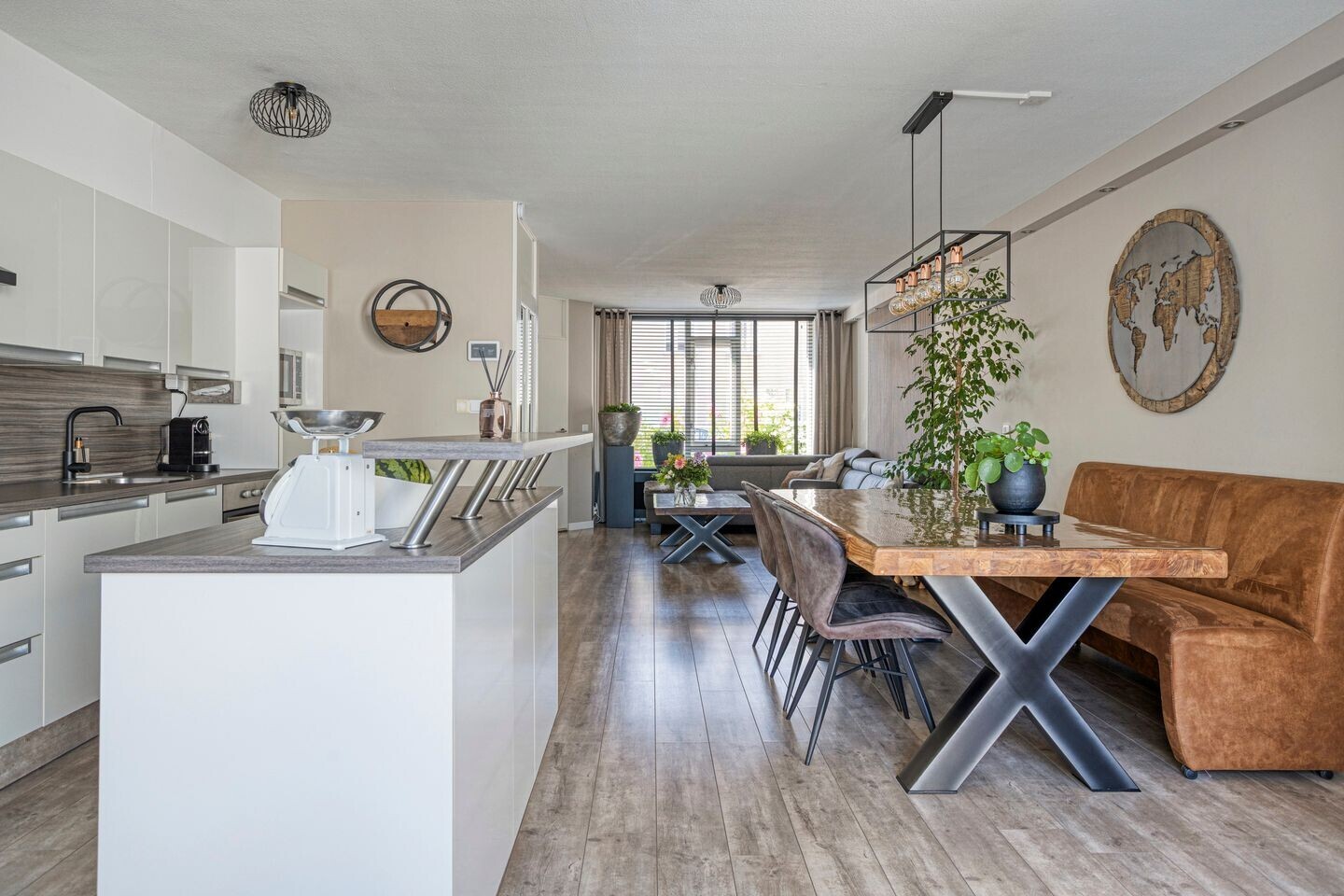 Tussenwoning te koop: Gagelberg 26, Roosendaal