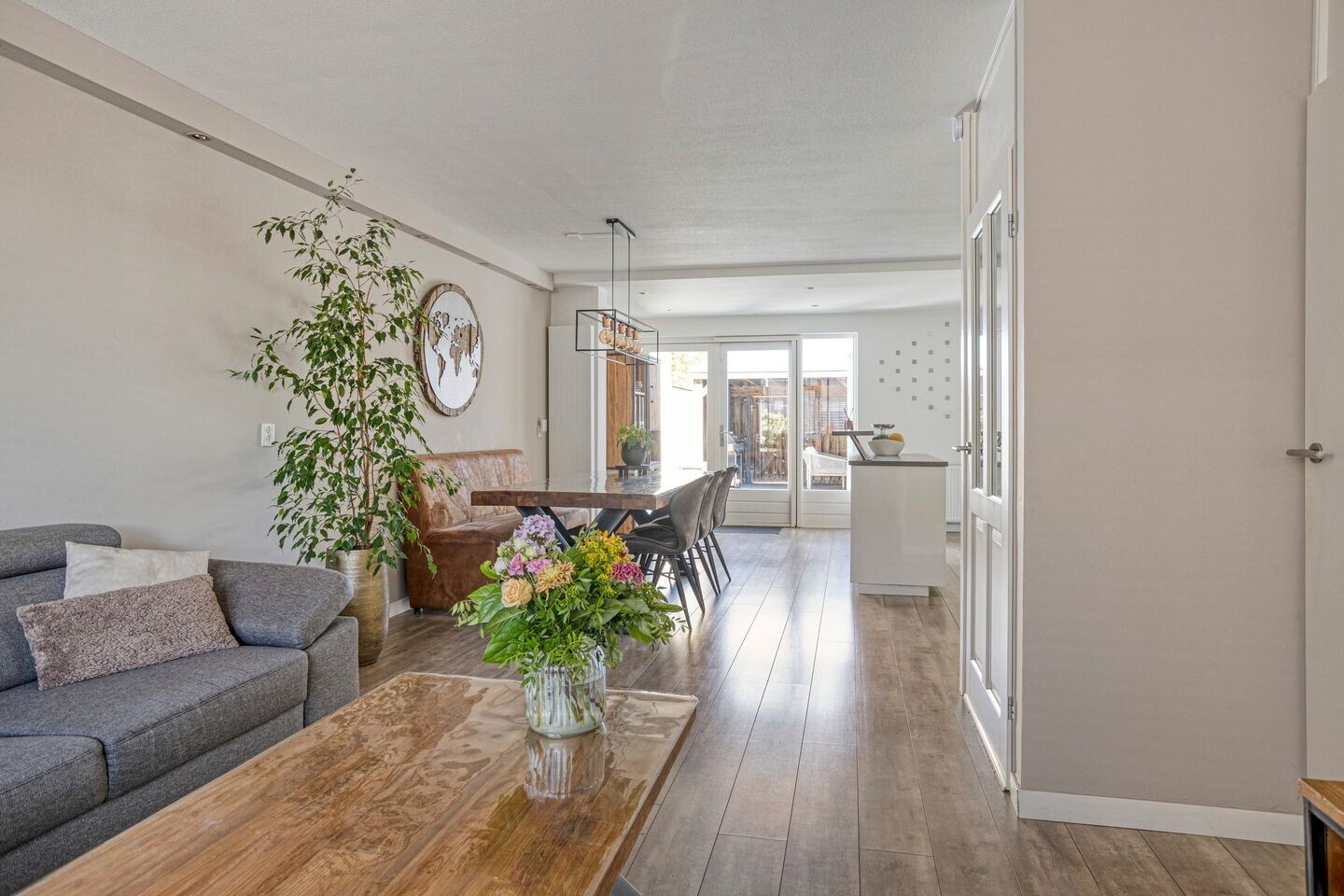 Tussenwoning te koop: Gagelberg 26, Roosendaal