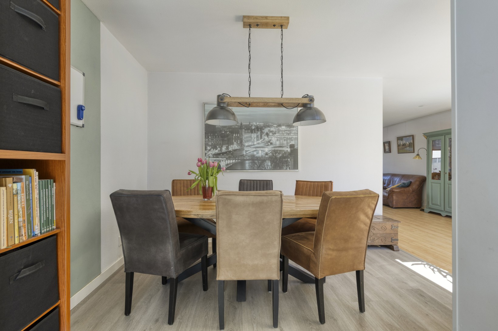 Tussenwoning te koop: Imkerberg 60, Roosendaal