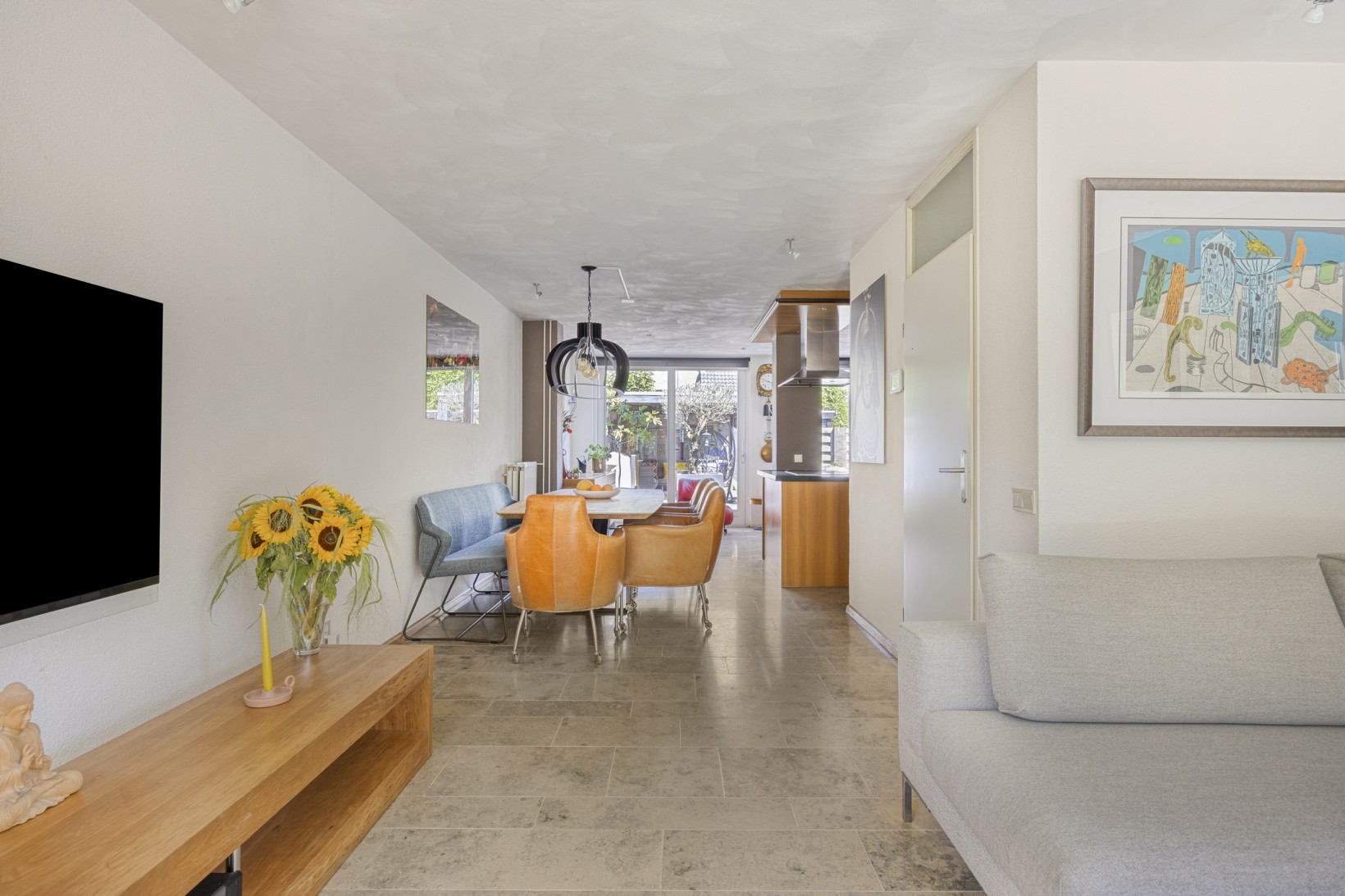 Tussenwoning te koop: Irisberg 5, Roosendaal