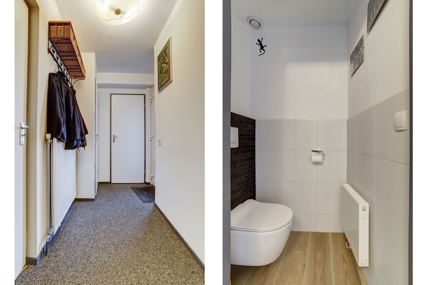 Tussenwoning te koop: laurierberg 13A, Roosendaal