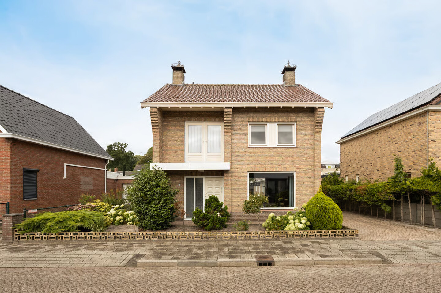 Vrijstaande woning te koop: Bartokstraat 7, St. Willebrord