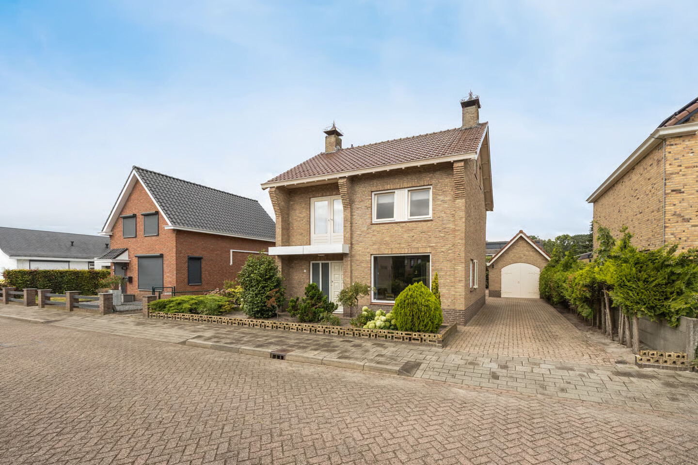 Vrijstaande woning te koop: Bartokstraat 7, St. Willebrord