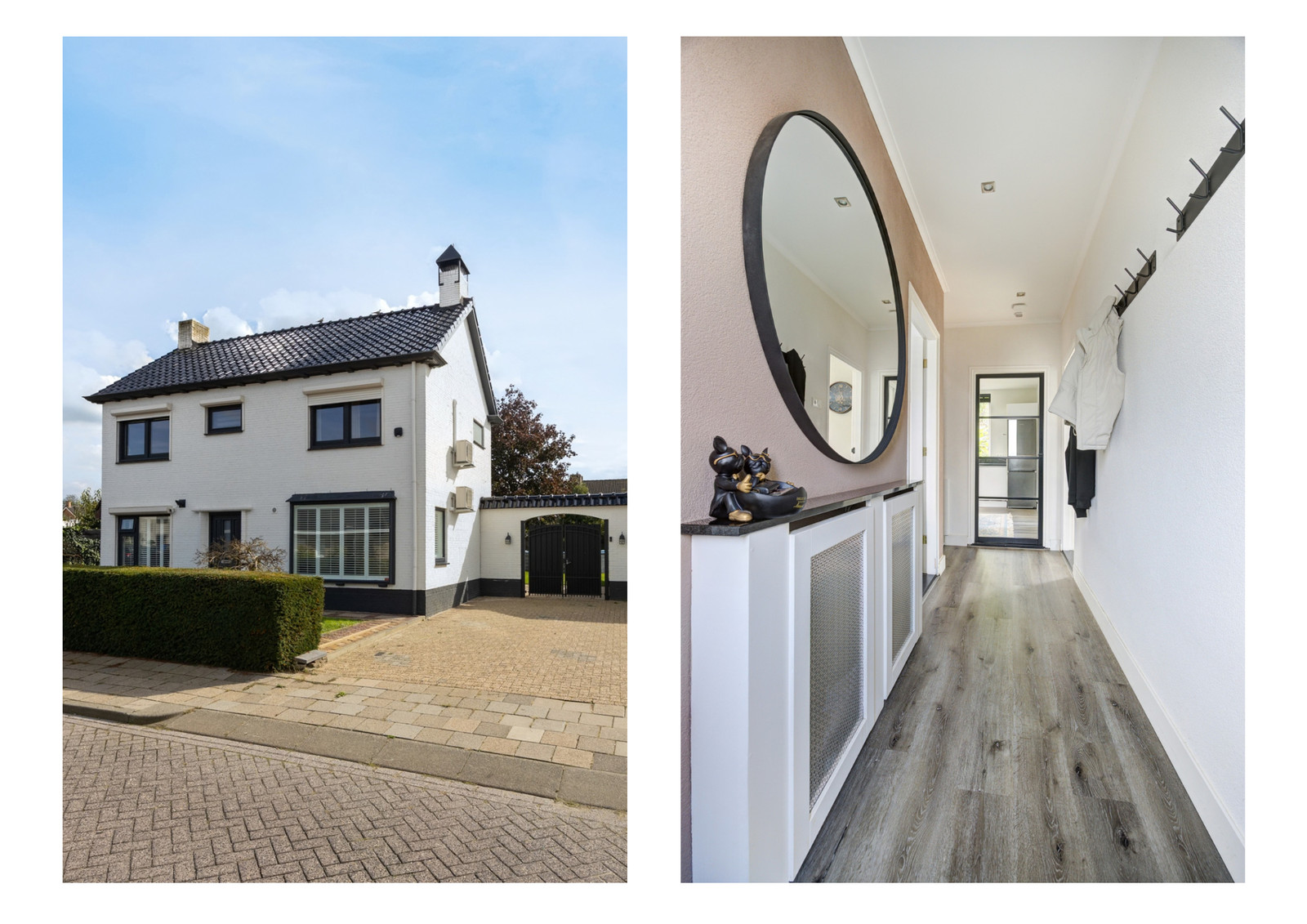 Vrijstaande woning te koop: Vijverstraat 63, St. Willebrord