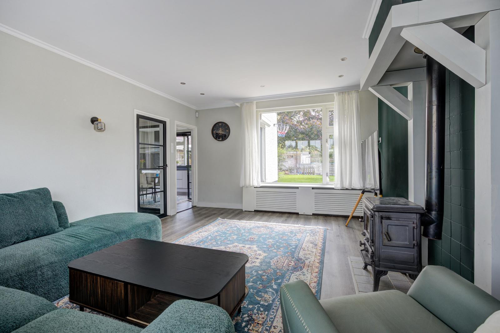 Vrijstaande woning te koop: Vijverstraat 63, St. Willebrord