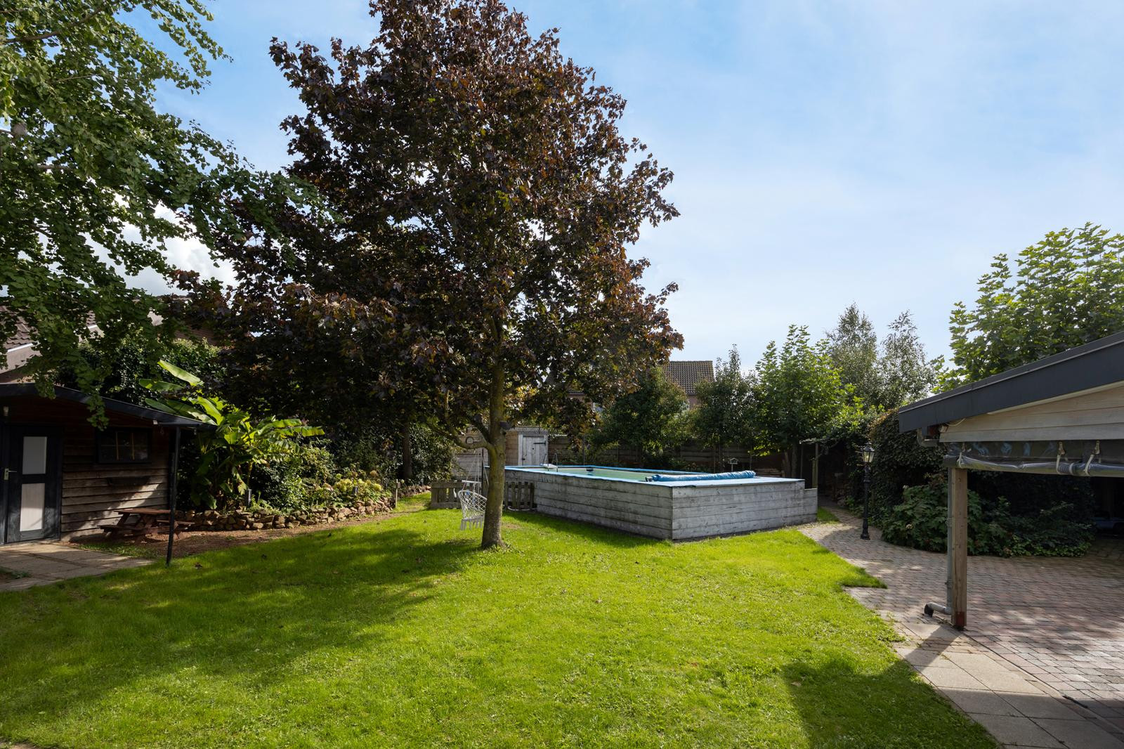 Vrijstaande woning te koop: Vijverstraat 63, St. Willebrord